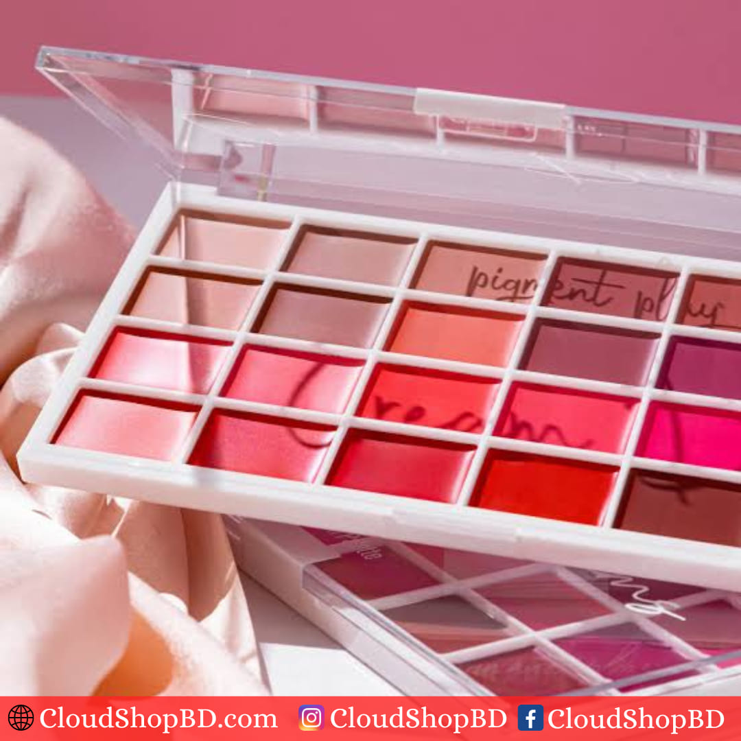 Pigment Play Cream Dreams Lip Cream Pallet