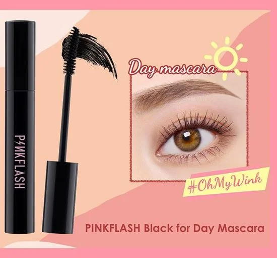 Pink Flash Day Mascara (02)
