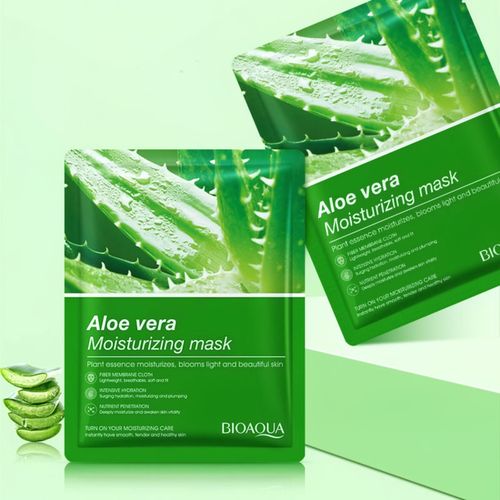 Bioaqua Aloe Vera Moisturising Sheet Mask