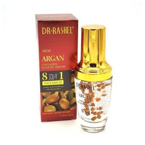 Dr. Rashel Argan Collagen Elastin Serum 8 In 1 Face Serum (40ml)
