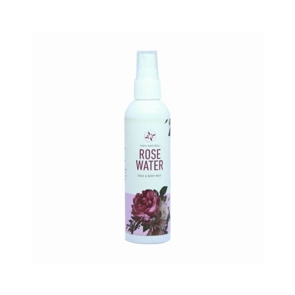 Skin Cafe 100% Natural Rose Water Face And Body Mist