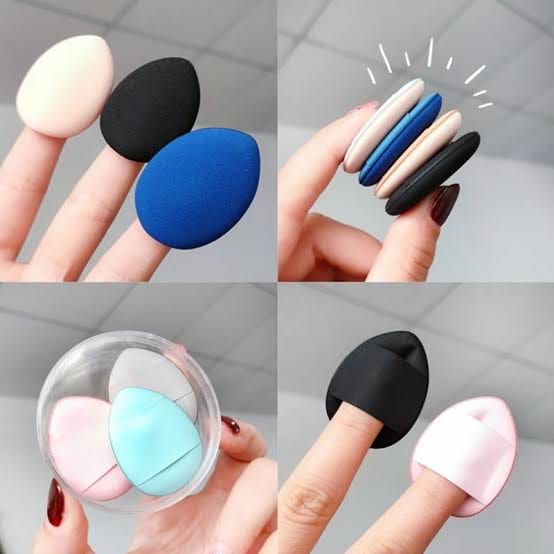 Concealer Blending Mini Puff  1pcs