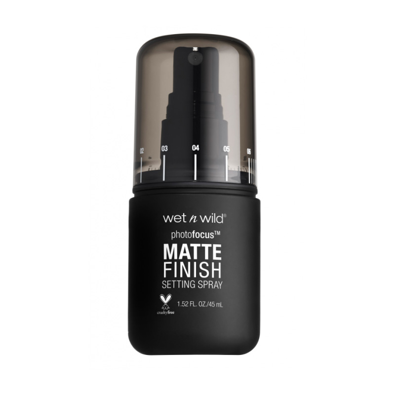 Wet n Wild Photo Focus Matte Finish Setting Spray