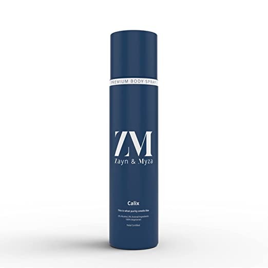 ZM Zayn & Myza Calix Body Spray for Men