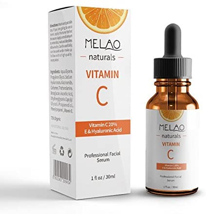 MELAO NATURALS VITAMIN C SERUM