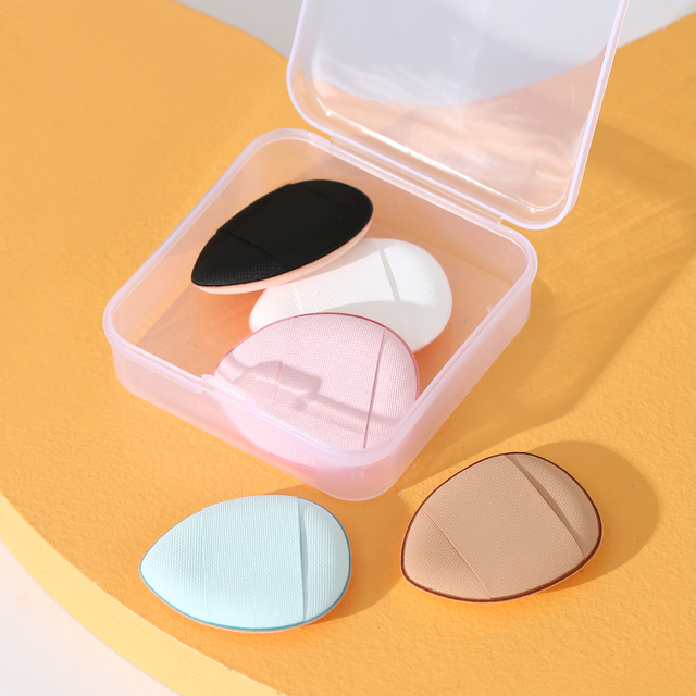 6 Pcs Mini Finger Puff