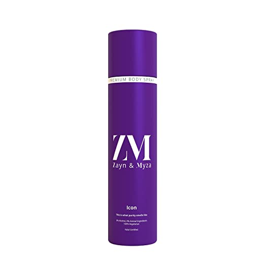 ZM Zayn & Myza Icon Body Spray for Men