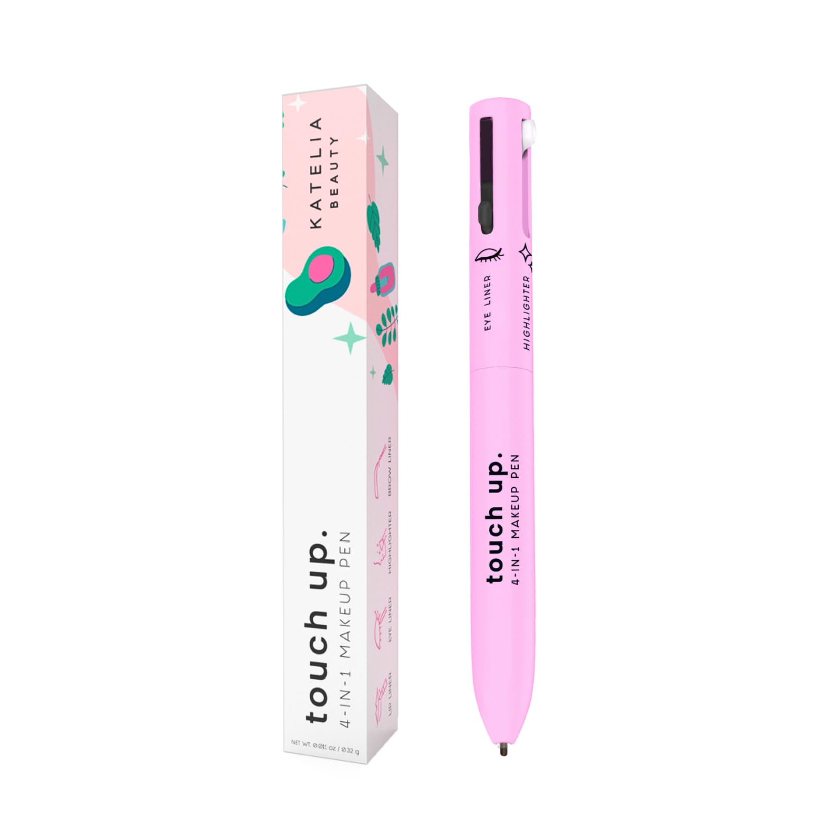 Touch Up 4-in-1 Makeup Pen