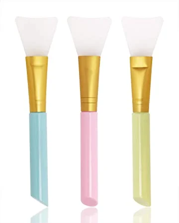 Silicone Facial Mask Applicator Brush
