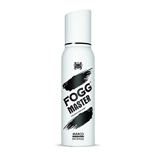 Fogg Master Marco Intense Body Spray For Men -120ml