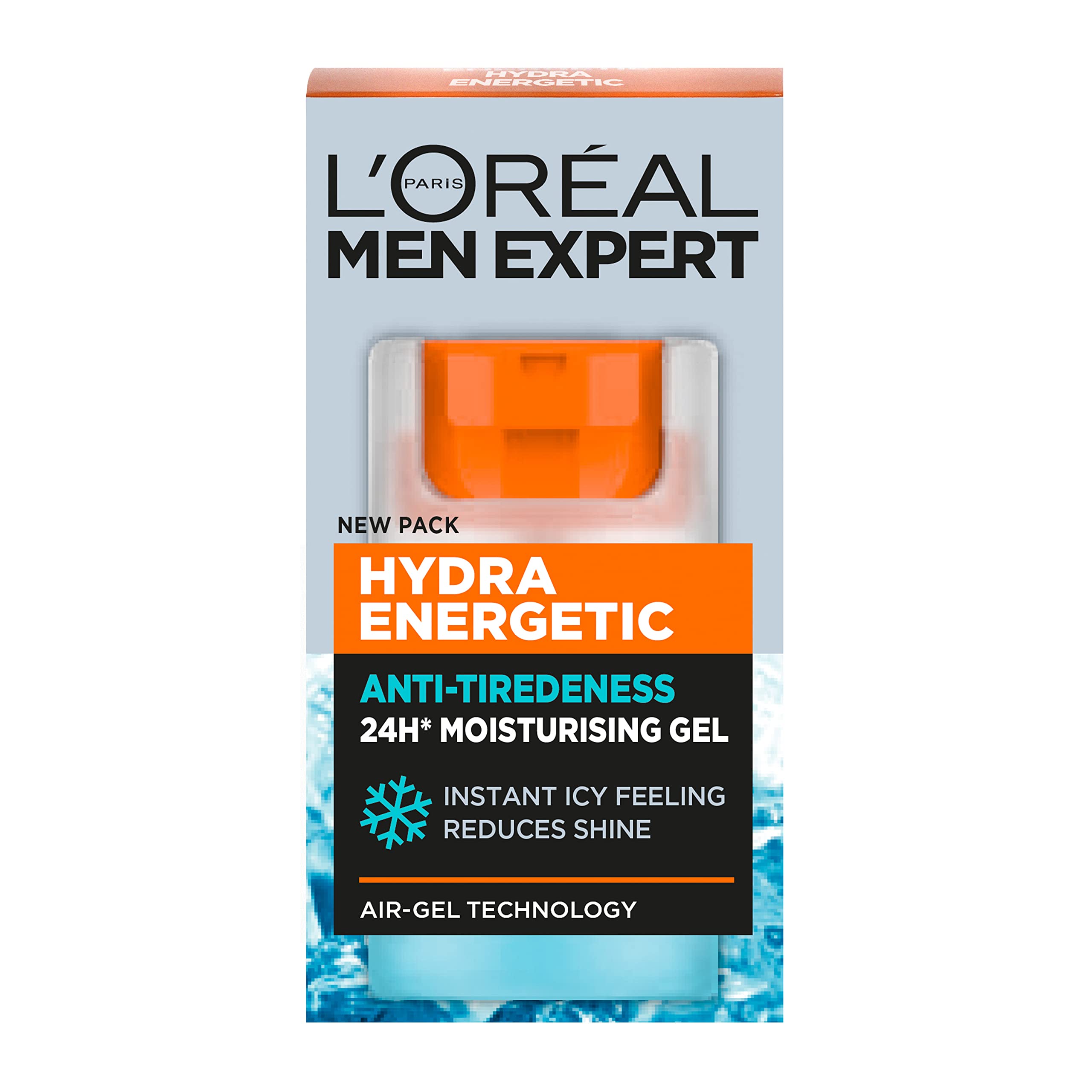 L’Oreal Men Expert Hydra Energetic Anti Fatigue 24H Quenching Gel - 50ml