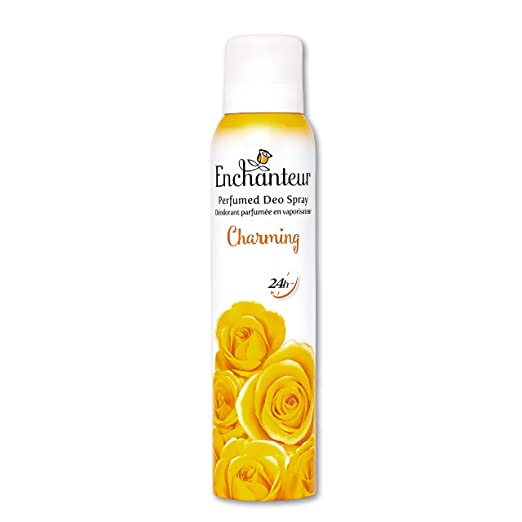 Enchanteur Charming Perfumed Spray for Women (150ml)