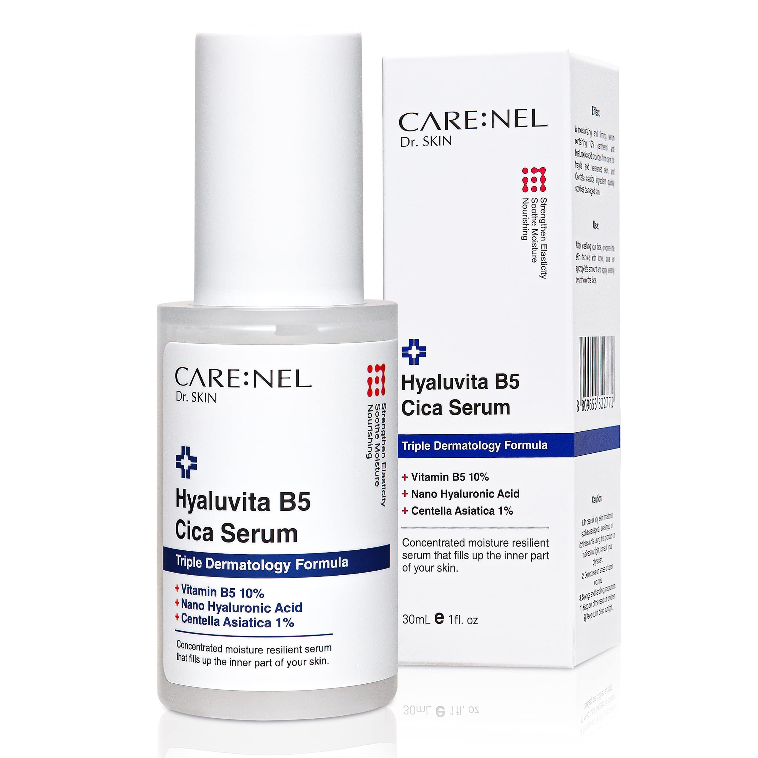 Care:Nel CICA Hyaluvita B5 Serum Vitamin B5