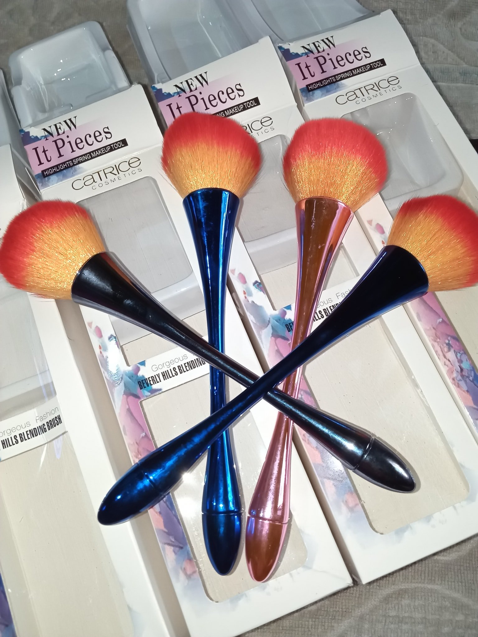 Beautyful Blending Blush Brush