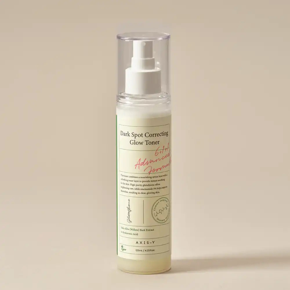 AXIS-Y Dark Spot Correcting Glow Toner - 125ml