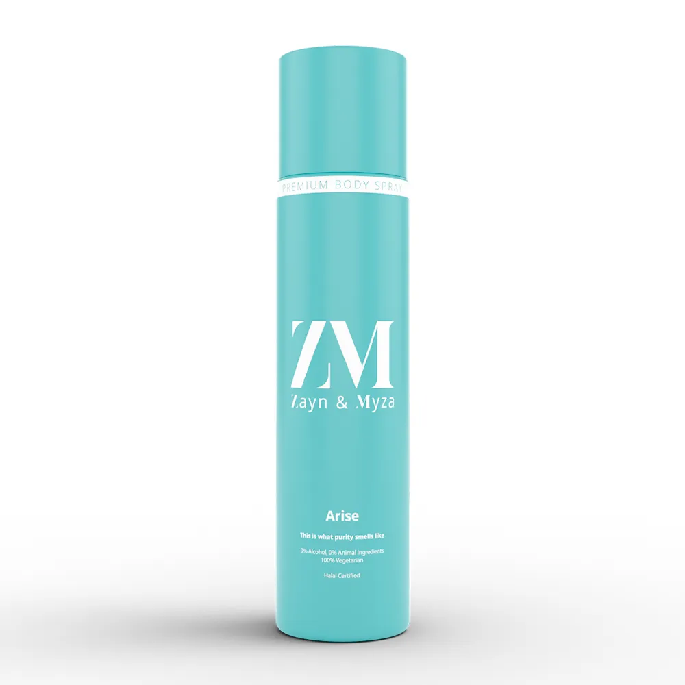 ZM Zayn & Myza Arise Body Spray for Men