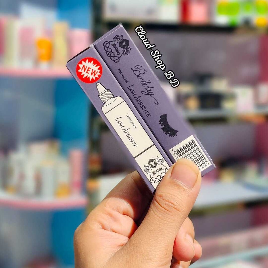 BIRTHDAY Eyelash Glue