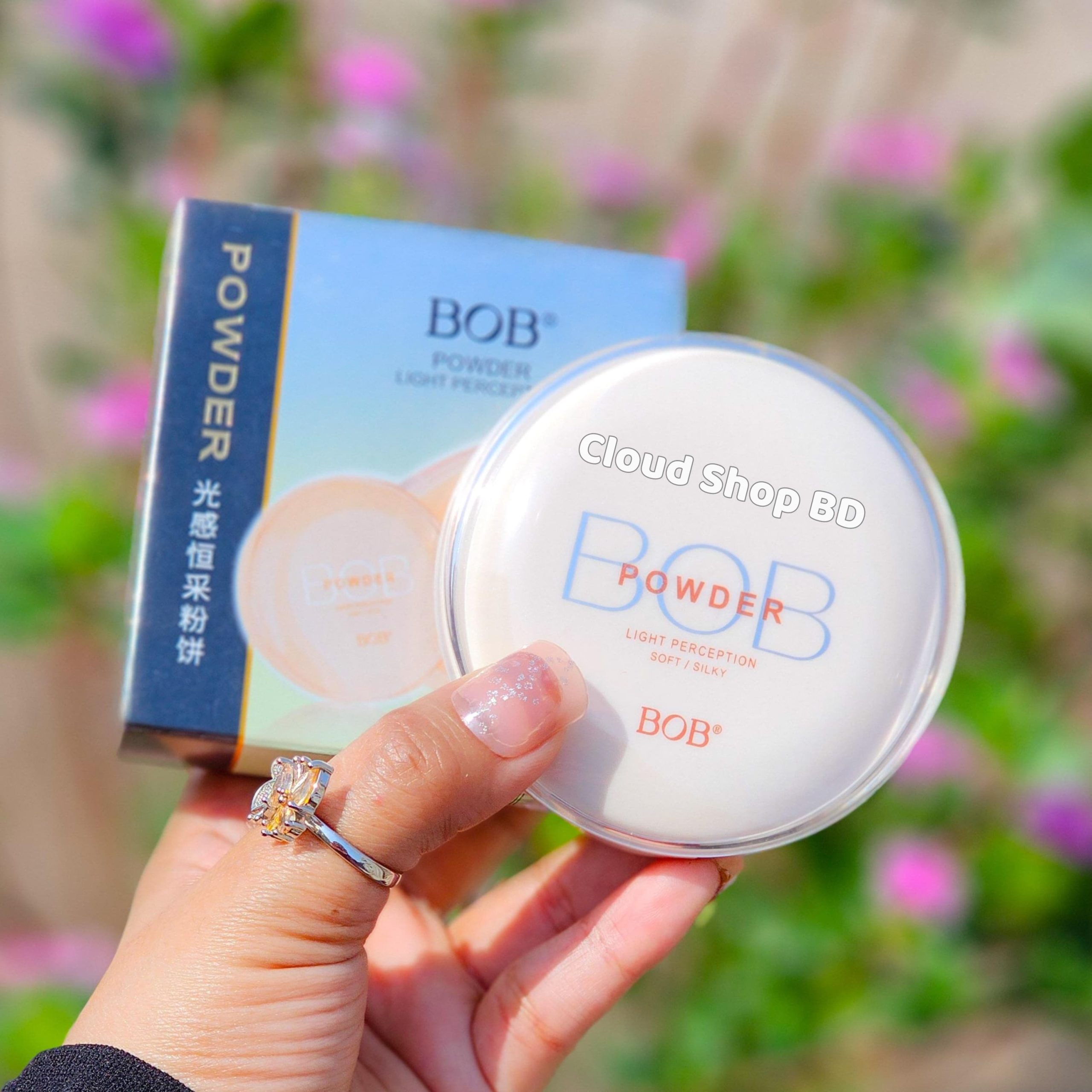 BOB Light Perception Soft/Silky Powder