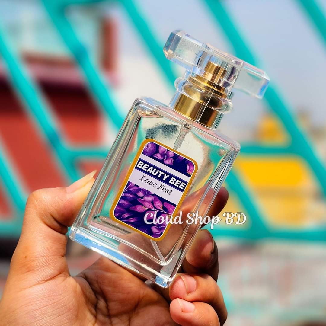 Beauty Bee Long-lasting Perfume - Love Fest (30ml)