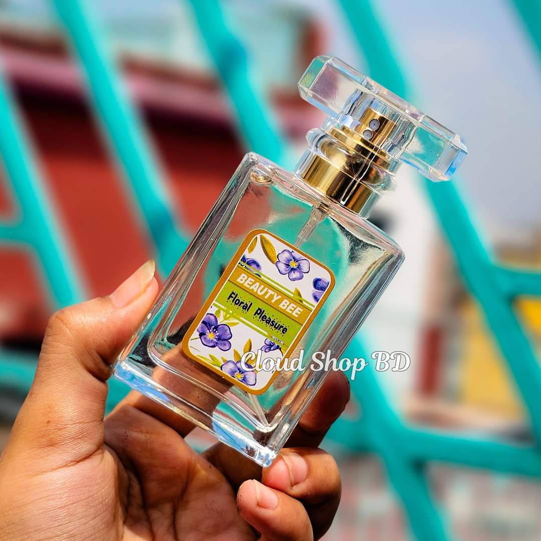 Beauty Bee Long-lasting Perfume - Floral Pleasure (30ml)