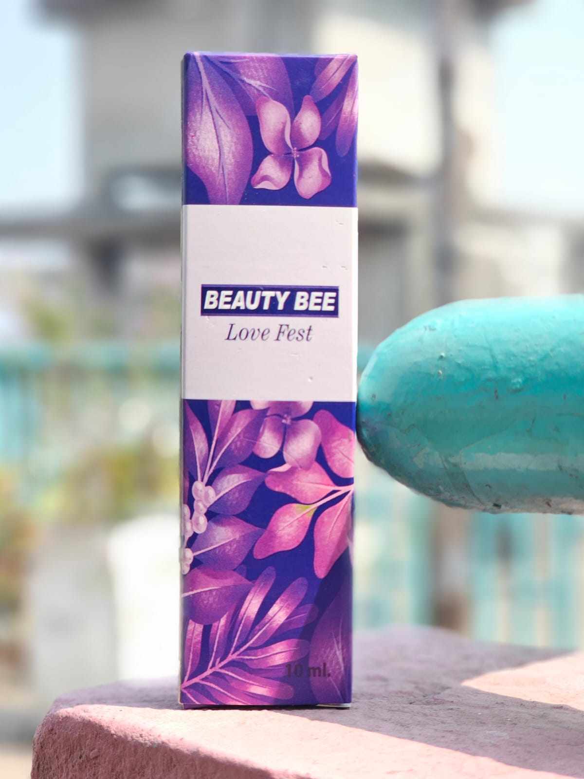 Beauty Bee Long-lasting Perfume - Love Fest (10ml)