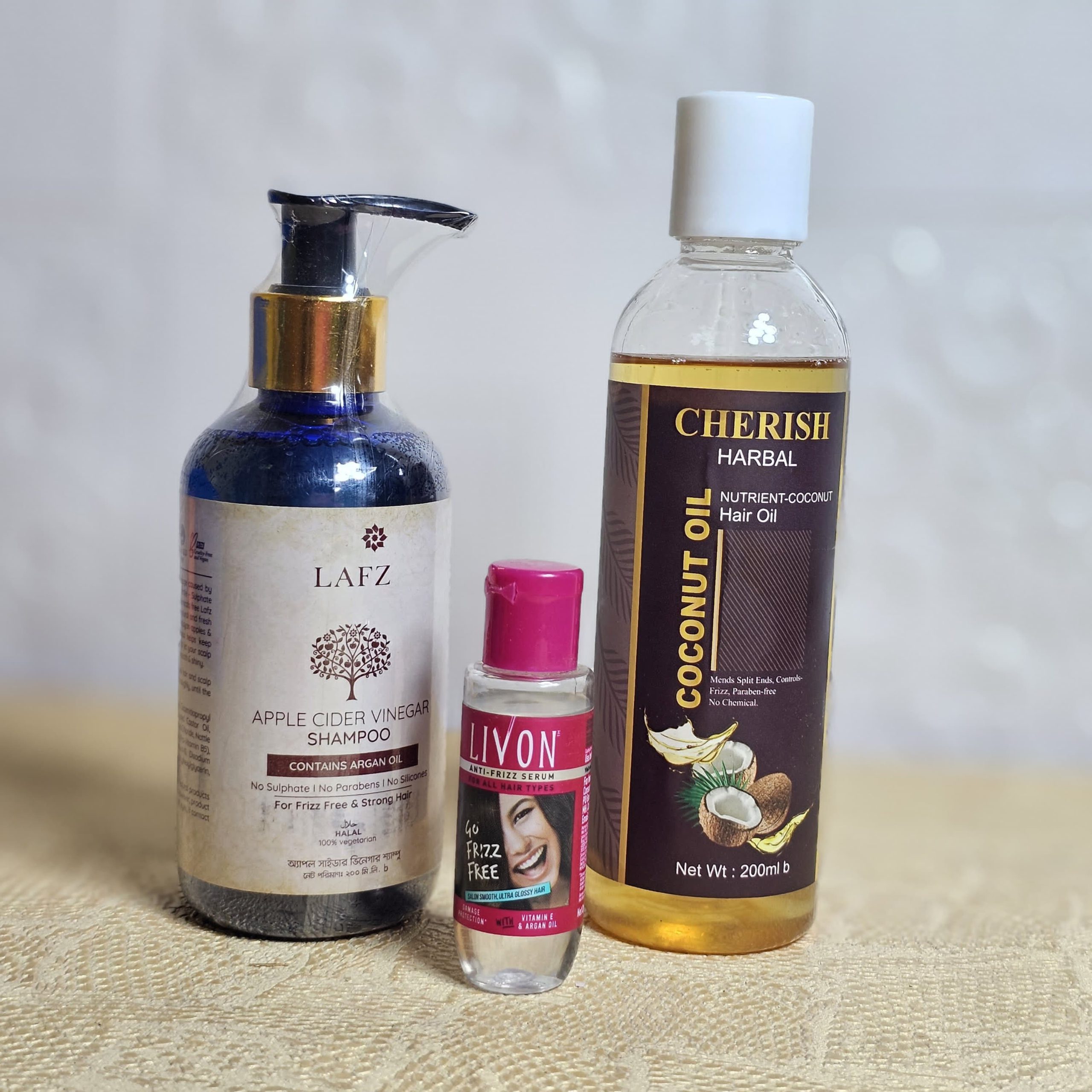 Best 3 in 1 Hair Care Combo For Healthy Hair