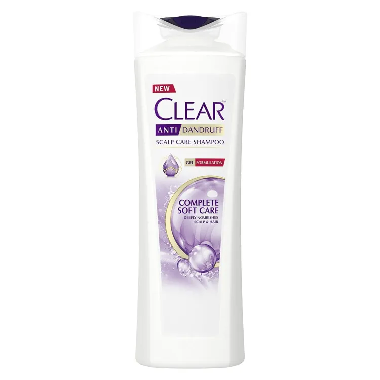 CLEAR Complete Soft Care Anti-Dandruff Shampoo - 300ml