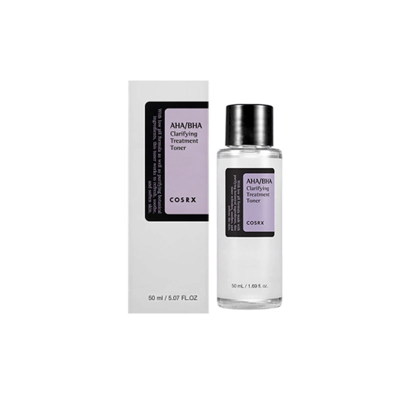 COSRX AHA BHA Clarifying Treatment Toner 50 ml