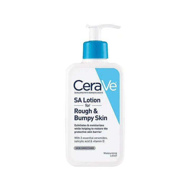 CeraVe SA Lotion for Rough & Bumpy Skin - 237ml