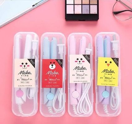 Mini MakeTime Ceramic Portable Hair Straightener