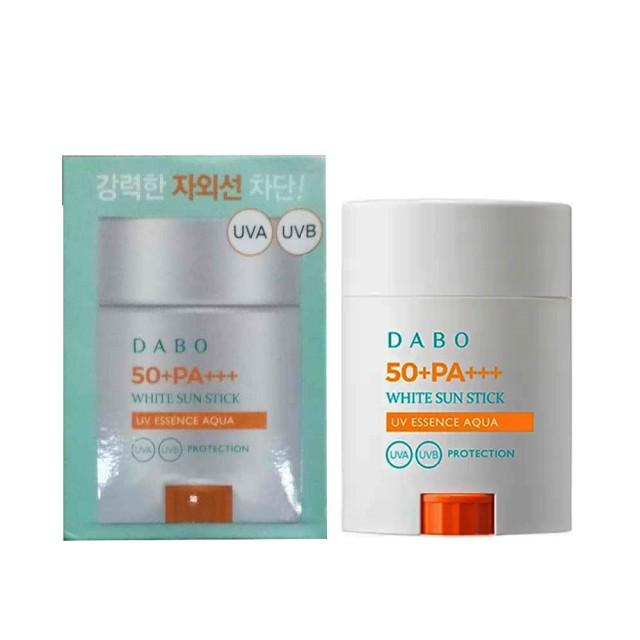 Dabo White Sun Stick 50+ PA+++ UV Essence Aqua - 20g