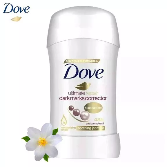 Dove Ultimate Repair Dark Marks Corrector Deodorant Roll - Soothing Jasmine