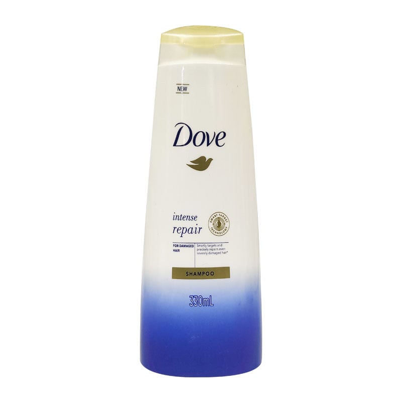 Dove Intense Repair Shampoo - 330ml
