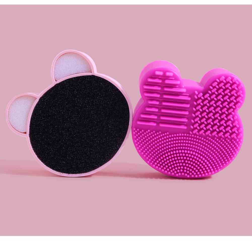 Maange New Kitty Brush Cleaner