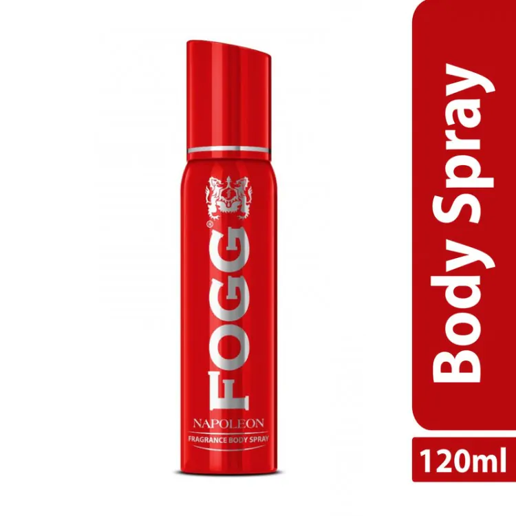Fogg Fragrance Body Spray Napoleon For Men - 120ml