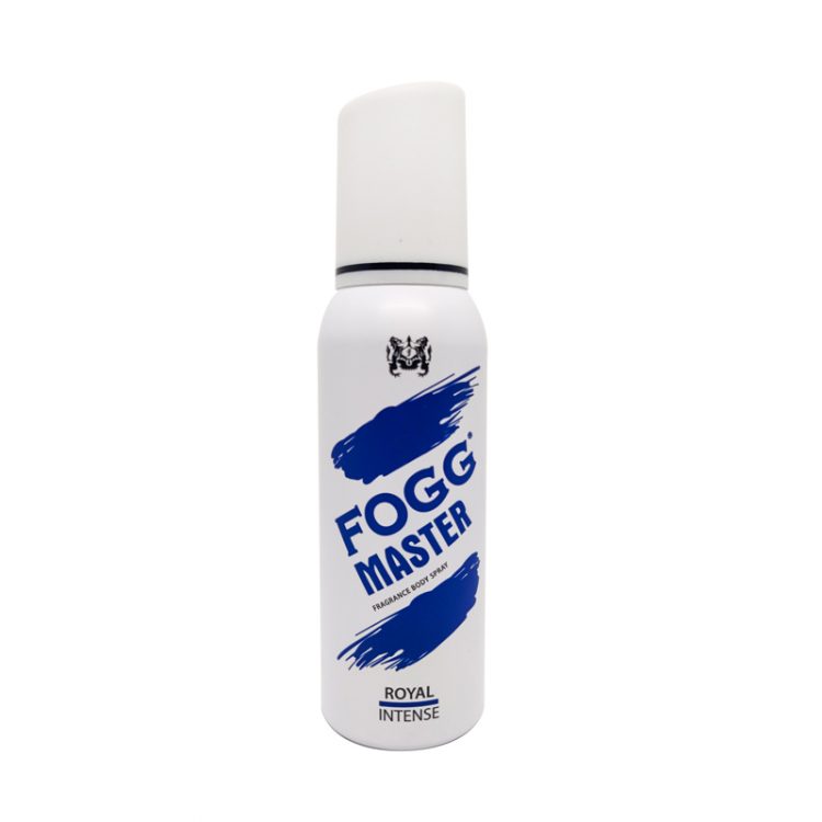 Fogg Master Royal Intense Body Spray For Men -120ml