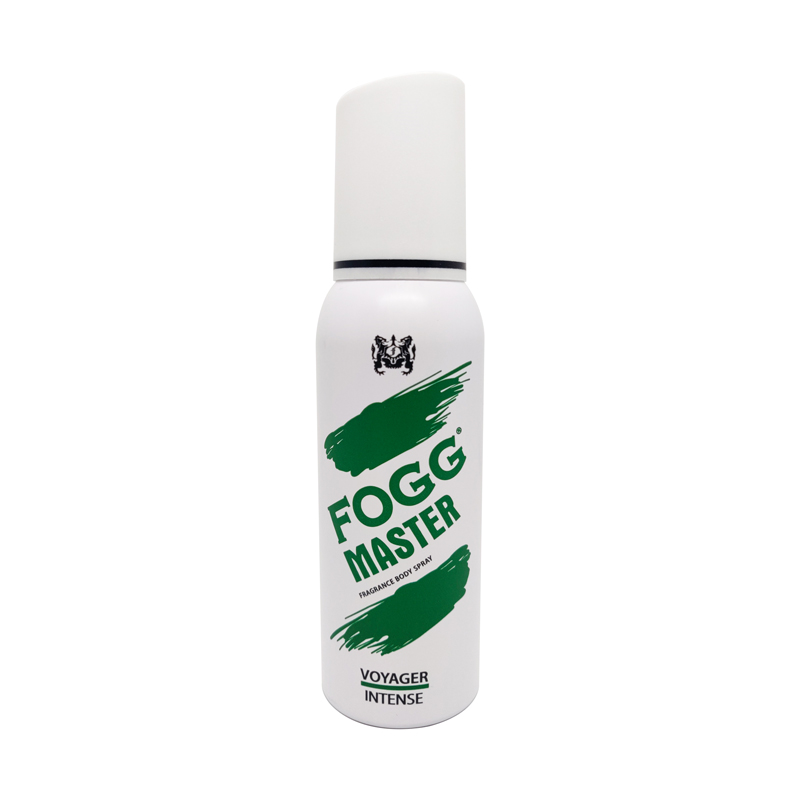 Fogg Master Voyager Intense Body Spray For Men -120ml