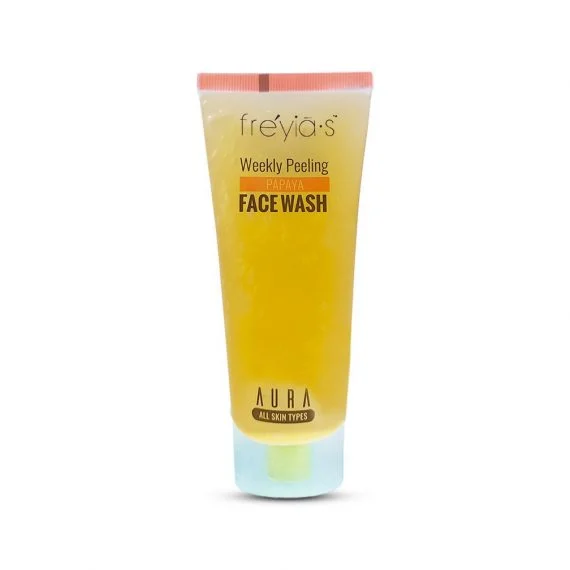 Freyia's Weekly Peeling Papaya Face Wash