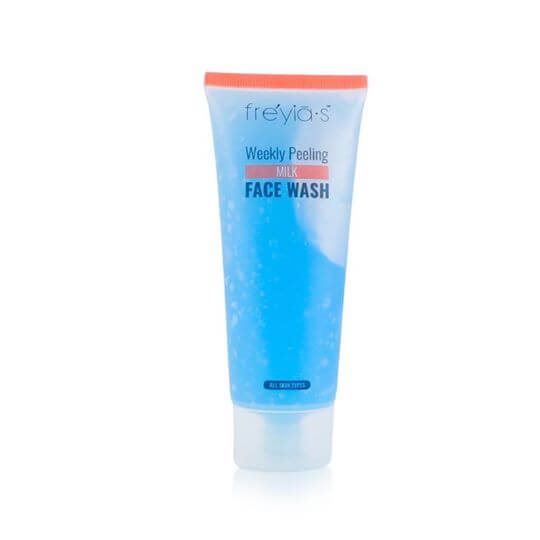 Freyia's Weekly Peeling Face Wash -Milk
