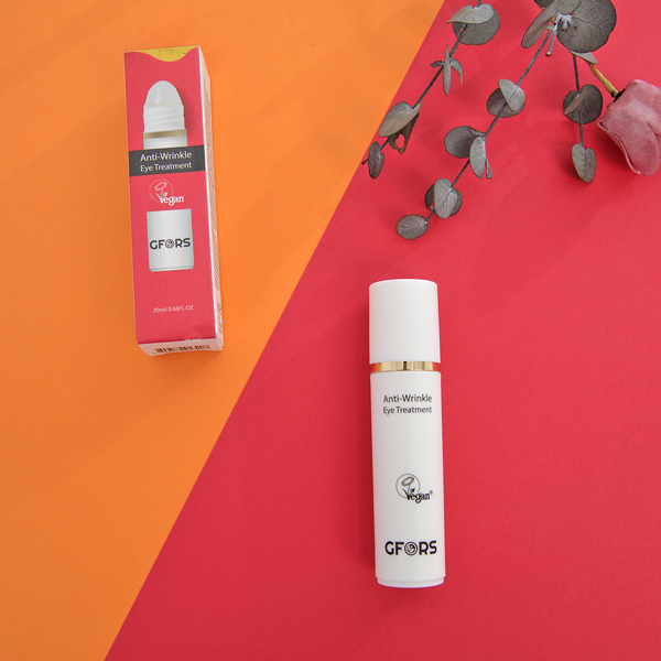 GFORS Anti Wrinkle Eye Treatment Roll On - 20ml