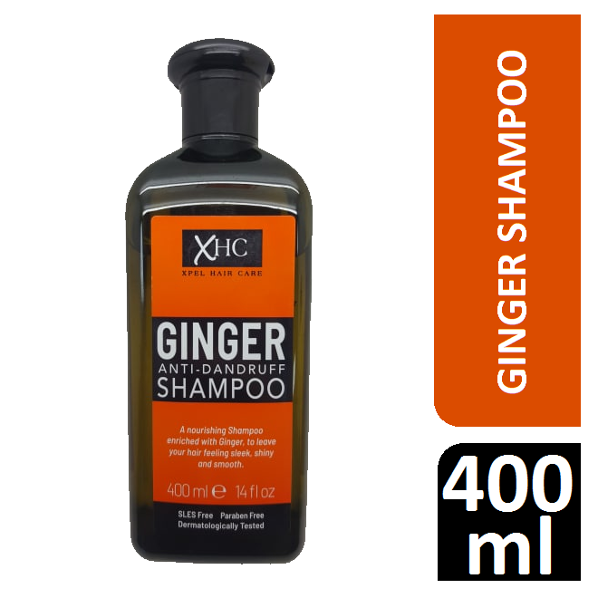 XHC Ginger Anti Dandruff Shampoo – 400ml