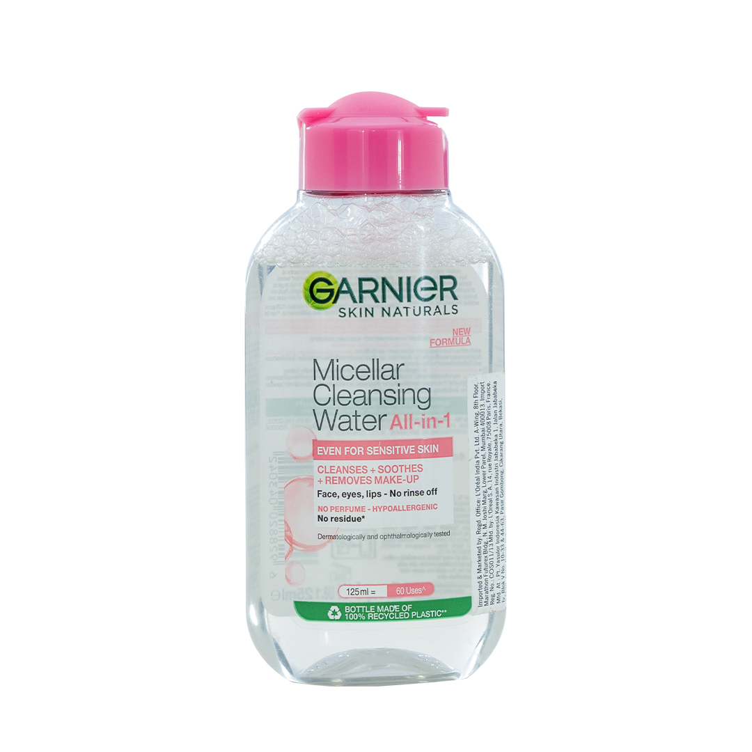 GARNIER Skin Active Micellar Clear Water - 125ml