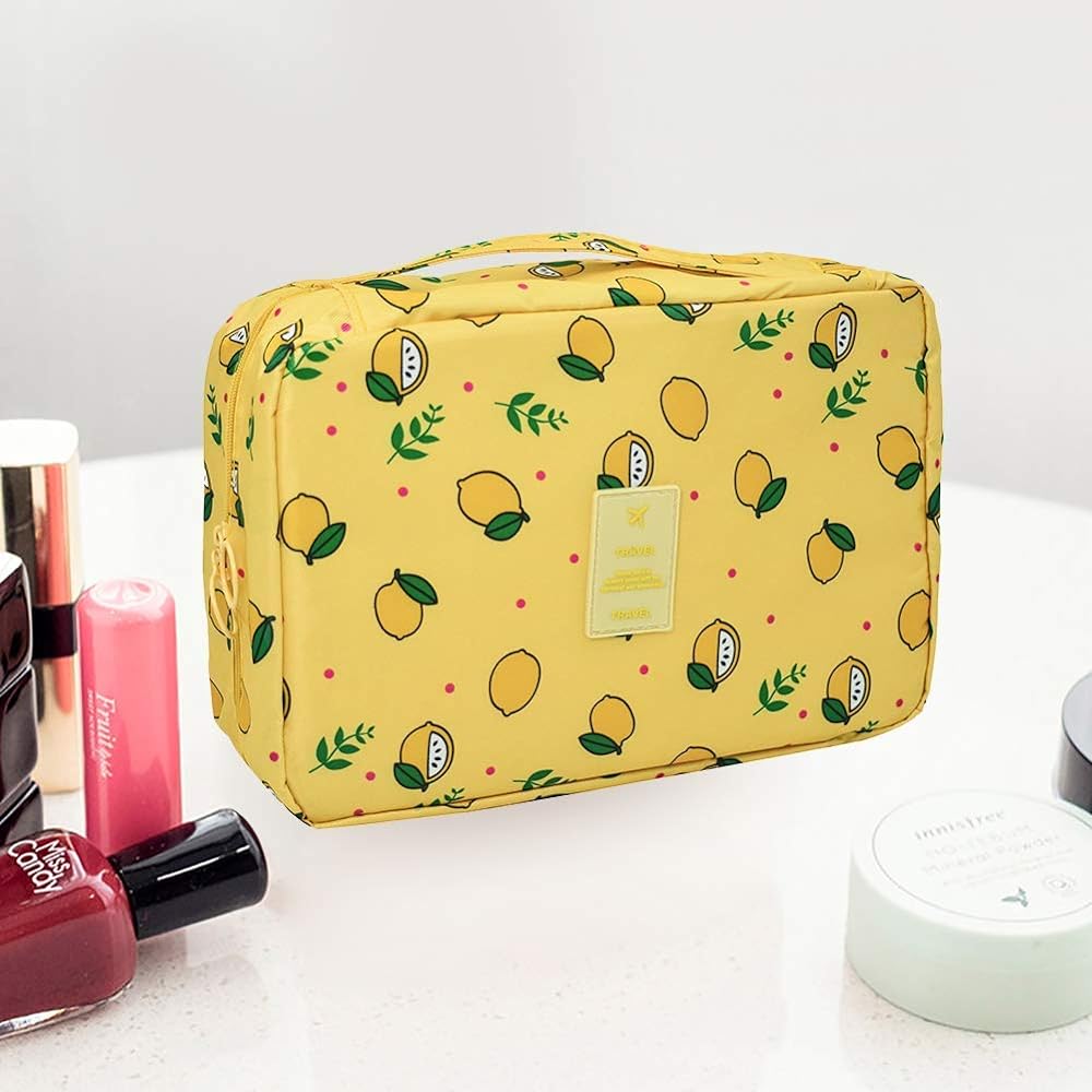 Beautiful Girls Travelling Cosmetic Bag
