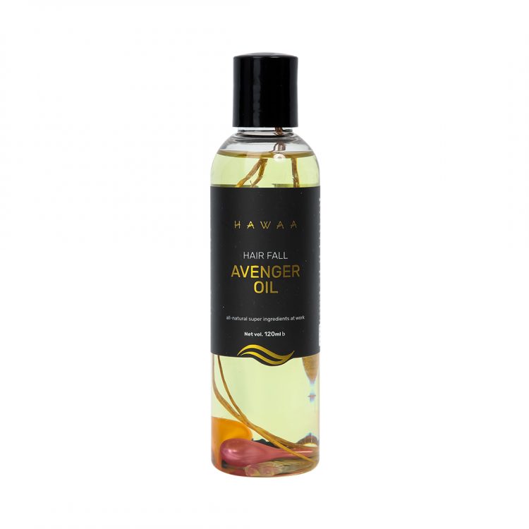 Hawaa Hair Fall Avenger Oil