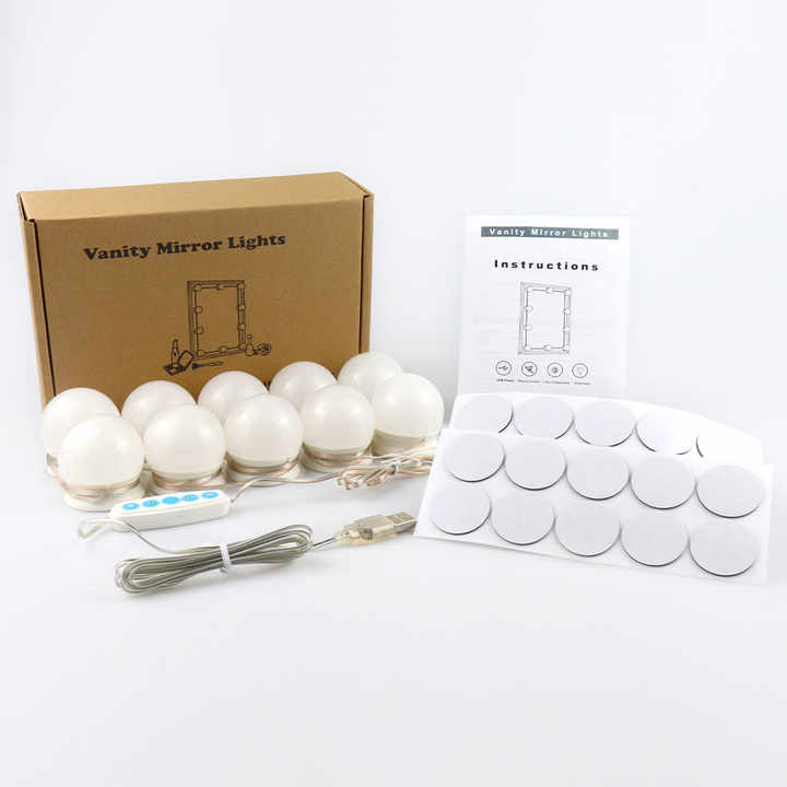 LED Vanity Mirror Lights