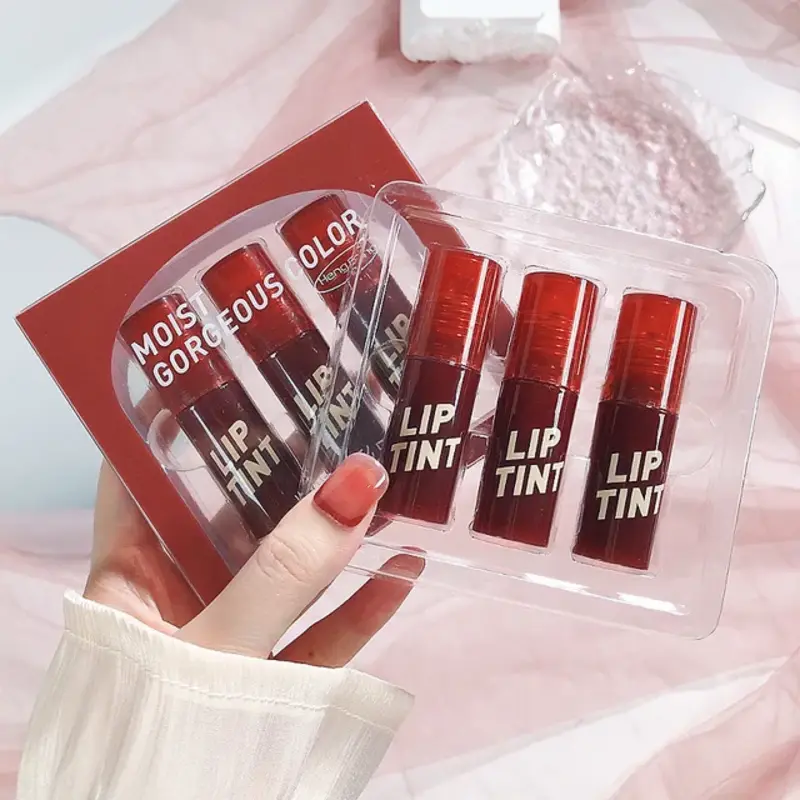 Heng Fang Moist Gorgeous Color Lipstick Set