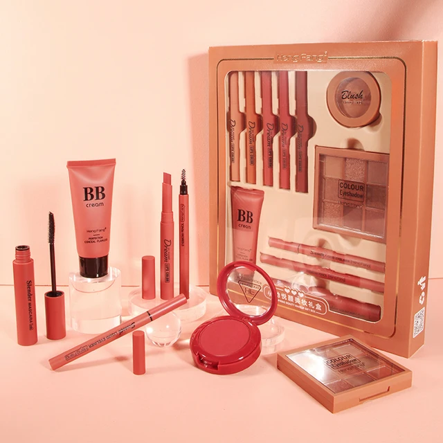 Heng Fang Makeup Gift 11pc Set
