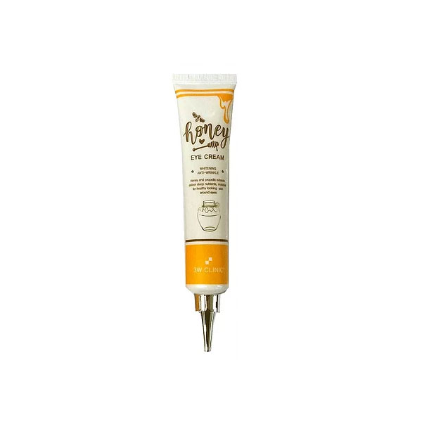 3W CLINIC Honey Eye Cream 40 ml