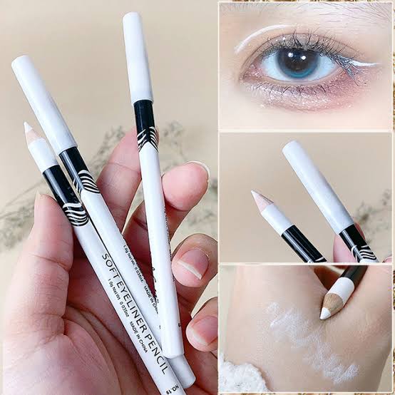 MENOW White Kajal