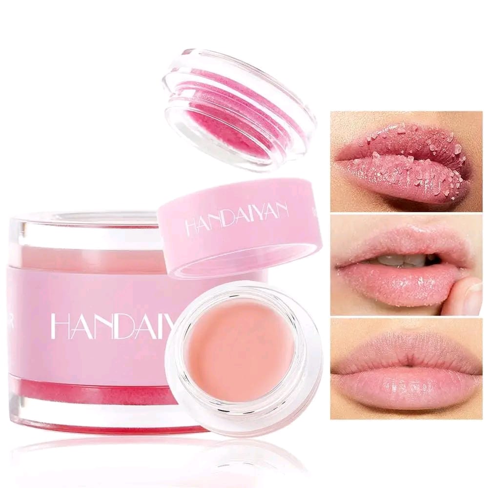 Handaiyan Lip Scrub & Lip Blam